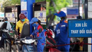 Giá xăng dầu hôm nay 26/4: Bảng giá Petrolimex, PVOIL, Mipecorp… Giá RON 95, Diesel ở Việt Nam rẻ