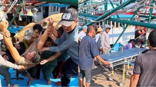 Nguyên nhân 2 anh em ruột nguy kịch khi xuống hầm tàu cá bốc vác ở Lâm Đồng