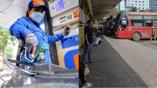 Giá xăng dầu hôm nay: Diesel tụt mạnh hơn 18.000 đồng/lít từ đỉnh, nhiều người dân nhận thêm tin vui