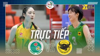 Lịch thi đấu bóng chuyền Việt Nam Cup Hùng Vương 2026 hôm nay 26/4.