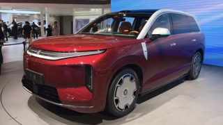 SUV điện mới nhà BYD kích thước lớn hơn cả Lexus LX 600: Phạm vi 950km, khởi điểm từ 875 triệu 