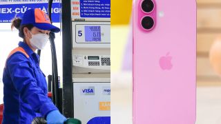 Bảng giá xăng dầu chiều hôm nay 27/4: Giá xăng RON95, RON92, dầu diesel thấp nhất nhiều tháng, giá iPhone 16 có rẻ không