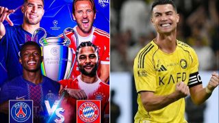 Lịch thi đấu bóng đá hôm nay 28/4: PSG đại chiến Bayern Munich; Ronaldo vô địch sớm cùng Al Nassr?