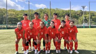 Lịch thi đấu của U17 nữ Việt Nam tại VCK U17 châu Á 2026 mới nhất: ĐT Việt Nam 'đại chiến' Thái Lan