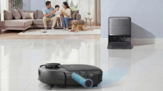 Không cần mua robot hút bụi giá 30 triệu, Omni C28 của eufy đang làm được điều tương tự với giá mềm hơn!