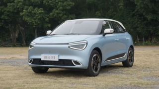 SUV điện đô thị cỡ A chỉ 323 triệu ra mắt: ‘Quyết đấu’ Kia Sonet nhờ thiết kế cá tính, trang bị dày