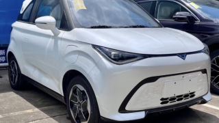 Đây có thể là mẫu SUV điện giá rẻ nhất thị trường: Chỉ 184 triệu đồng, chạy 310 km mỗi lần sạc