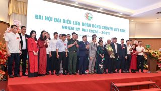 Liên đoàn bóng chuyền Việt Nam có lãnh đạo mới ngay trước Cúp VTV9 - Bình Điền 2026