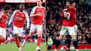 Bảng xếp hạng Ngoại hạng Anh mới nhất 28/4: Man United cầm chắc vé C1 sau trận thắng Brentford