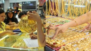 Giá vàng hôm nay (chốt phiên 28/4): Vàng nhẫn 9999, SJC mất tới 2,7 triệu/lượng, áp lực chốt lời gia tăng 