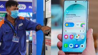 Bảng giá xăng dầu Petrolimex hôm nay 28/4: Dầu diesel giảm hơn 18.000 đồng 1 tháng, xăng RON95 lao dốc, giá Samsung rẻ