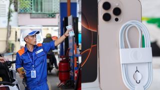Giá xăng dầu hôm nay 28/4: Xăng RON95, RON92 dưới 23.000 đồng/lít, giá dầu diesel cực rẻ, giá iPhone 16 có giảm không?