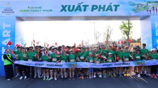 Nghỉ lễ 30/4: Không cần chen chúc Vũng Tàu, theo chân runner trải nghiệm tọa độ giải trí 'all-in-one' mới tại Cần Giờ