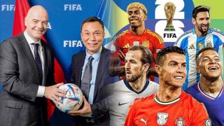 World Cup 2026 thiết lập cột mộc chưa từng có, bóng đá Việt Nam nhận 'món quà lớn' từ FIFA