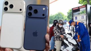 Bảng giá xăng dầu hôm nay 28/4: Xăng RON95, RON92, dầu diesel đồng loạt giảm sâu, giá iPhone 17 rẻ bèo