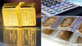 Giá vàng hôm nay 28/4: Thế giới rời mốc 4.700 USD, vàng SJC và nhẫn 9999 xuất hiện tín hiệu mới