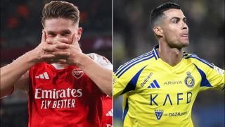 Lịch thi đấu bóng đá hôm nay 29/4: Arsenal gặp khó trước Atletico Madrid; Ronaldo gây sốt ở Al Nassr