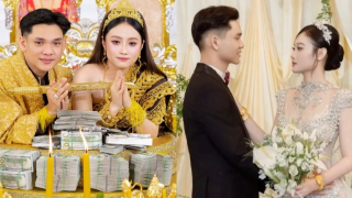 Cô dâu ’35 tỷ’ ở Tây Ninh chia tay chồng Campuchia sau 3 tháng kết hôn, nhà trai tiết lộ gây chú ý