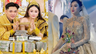 Cô dâu 35 tỷ chia tay chồng Campuchia sau 3 tháng, hé lộ chuyện chia tài sản, chú rể đã lấy lại nhiều thứ