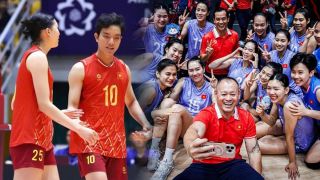 Tuyển bóng chuyền nữ Việt Nam đón tin cực vui, Thanh Thúy cùng đồng đội rộng cửa vô địch AVC Cup 2026
