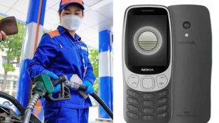 Bảng giá xăng dầu Petrolimex hôm nay 28/4: Dầu diesel giảm hơn 18.000 đồng/lít trong tháng, Nokia giá rẻ