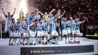 Tiền thưởng World Cup 2026 chạm mức kỷ lục, gần 160.000 lượng vàng theo giá vàng hôm nay