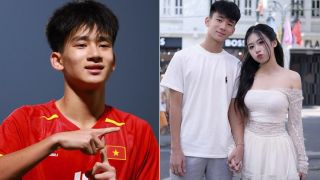 Siêu tiền đạo U17 Việt Nam và mối tình 