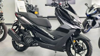 Đại chiến Air Blade, ‘vua xe ga’ 150cc mới ‘một 9 một 10’ với Honda SH chính thức ra mắt giá 45,4 triệu đồng