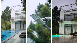 TP Solar PRO: Giải pháp đèn năng lượng mặt trời ngoài trời hiệu suất cao cho biệt thự và công trình vừa & nhỏ