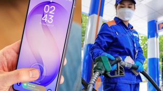 Bảng giá xăng dầu hôm nay trưa 29/4: RON95, RON92 giảm kịch sàn, Galaxy S26 Ultra giảm hơn 6 triệu
