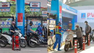 Giá xăng dầu hôm nay 29/4: Dầu bất ngờ 'đi lùi', một doanh nghiệp đi đầu 'phủ' xăng E10 từ 1/5