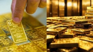 Giá vàng hôm nay 29/4: Lao dốc trước kỳ nghỉ lễ, chênh lệch với thế giới vượt 20 triệu, áp lực bán tháo gia tăng