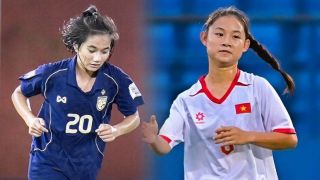 Lịch thi đấu U17 nữ Việt Nam vs U17 nữ Thái Lan tại VCK U17 châu Á 2026: Duyên nợ chất chồng