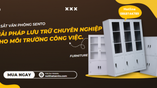 Nội Thất Sento – Địa chỉ cung cấp sản phẩm nội thất chất lượng