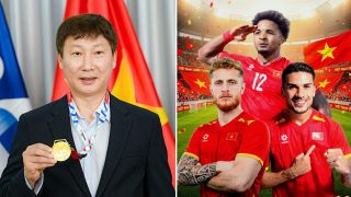HLV Kim Sang Sik đón tân binh nhập tịch, ĐT Việt Nam sở hữu hàng công mạnh nhất ĐNÁ tại AFF Cup 2026?