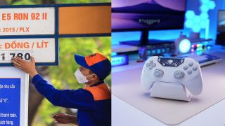 Bảng giá xăng dầu mới nhất chiều 29/4: Dầu diesel tăng mạnh nhất, xăng tăng nhẹ, giá tay cầm gaming ra sao?