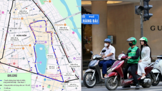 Từ 1/7, xe xăng đi vào vùng phát thải thấp ở Hà Nội sẽ bị giám sát và xử lý thế nào?