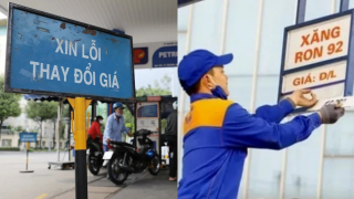 Giá xăng dầu mới nhất áp dụng lễ 30/4 – 1/5: RON 95, diesel cùng tăng, giá ở Việt Nam vẫn được nhiều nước ‘ngưỡng mộ’
