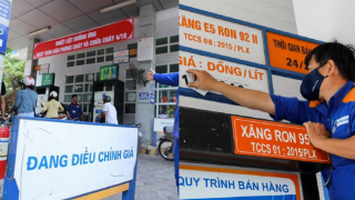 Giá xăng dầu hôm nay: RON 95, Diesel tăng trở lại, Petrolimex phát thông báo nóng, công bố mức giá mới