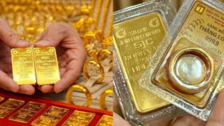 Cập nhật giá vàng hôm nay: Chi tiết giá vàng SJC, nhẫn lúc này, nhà vàng bán không giới hạn trước nghỉ lễ