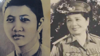 Nữ thiếu tá tình báo duy nhất từng làm dâu nhà Công tử Bạc Liêu, nguyên mẫu của ‘Người đẹp Tây Đô’