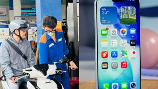 Bảng giá xăng dầu Petrolimex tối hôm nay 30/4: Dầu thế giới lập đỉnh, xăng RON95, RON92 vẫn rẻ, giá iPhone 17 ra sao?