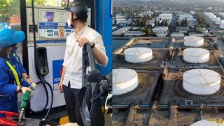 Giá xăng dầu hôm nay 30/4: Dầu thô vượt 120 USD sau khi UAE rời OPEC, RON92, RON95, diesel tăng từ 792 - 1.475 đồng/lít