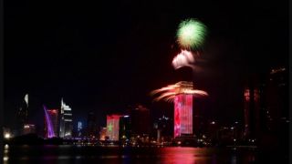 Thông tin về địa điểm gửi xe xem pháo hoa tối ngày 30/4 ở ngay trung tâm giá rẻ không phải ai cũng biết