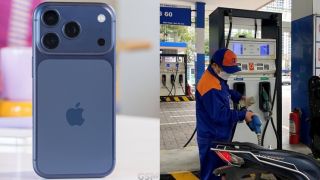 Bảng giá xăng dầu hôm nay chiều 30/4: Dầu Diesel vẫn rẻ hơn 16.0000 đồng từ đỉnh, iPhone 17 rẻ như cho