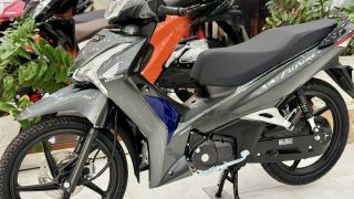 Bảng giá xe Honda Future 125 FI tháng 5/2026 tiếp tục 'phá đáy': Lấn át Wave Alpha và RSX vì quá rẻ