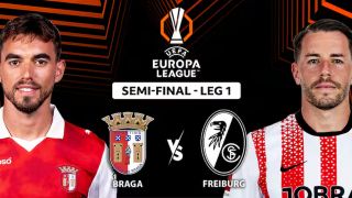 Kết quả bóng đá Braga vs Freiburg - Europa League: Niềm vui cho chủ nhà?