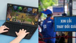 Giá xăng dầu trưa nay 30/4: dầu Diesel vọt lên 28.000đ/lít, xăng vẫn rẻ, chốt ngay các mẫu laptop gaming dưới 25 triệu