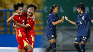 Lịch phát sóng trực tiếp bóng đá U17 Việt Nam vs U17 Thái Lan - VCK U17 nữ châu Á 2026