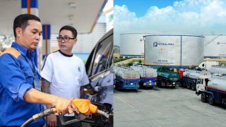 Giá xăng dầu hôm nay (chiều 30/4): Xăng RON92, RON95, dầu diesel vẫn rẻ, hàng nghìn doanh nghiệp đón tin vui